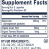 Vimergy Magnesium Glycinate