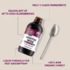 Vimergy Elderberry syrup Soothe Wise - 120ml