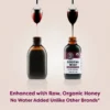 Vimergy Elderberry syrup Soothe Wise - 120ml
