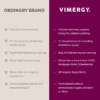 Vimergy Elderberry syrup Soothe Wise - 120ml