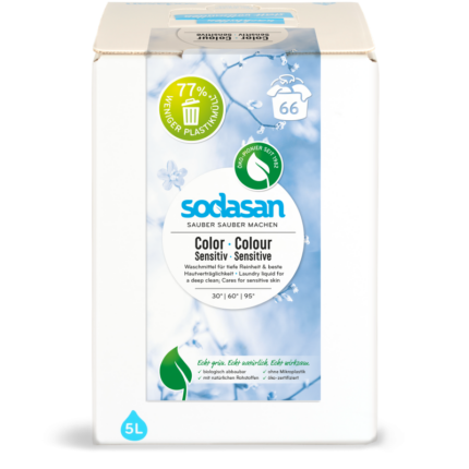 Dishwashing detergent wholesale 5l sodasan eco organic fragrance free