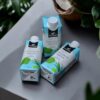 Organic coconut water 330ml x 12pcs (with box)
