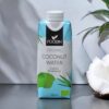 Organic coconut water 330ml x 12pcs (with box)