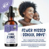 Vimergy Liquid Zinc Sulphate 55ml - For Children