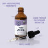 Vimergy Liquid Zinc Sulphate 55ml - For Children