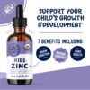 Vimergy Liquid Zinc Sulphate 55ml - For Children