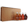 Maple Syrup Taste Experience - Gift Box 4 x 189ml | Maple Farm