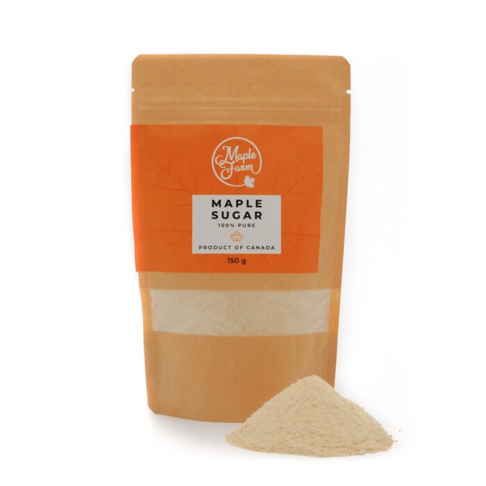 Maple sugar - 150g | Maple Farm - Image 2