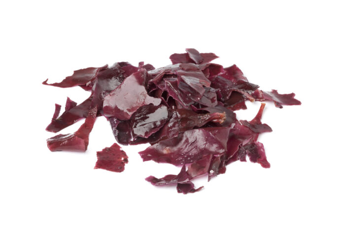 Organic Dulse seaweed (strips) 40g | Wild Irish Seaweed - Image 3