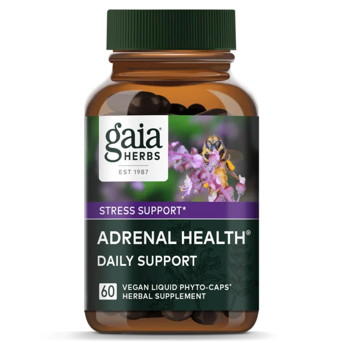 Adrenal Health - Gaia Herbs