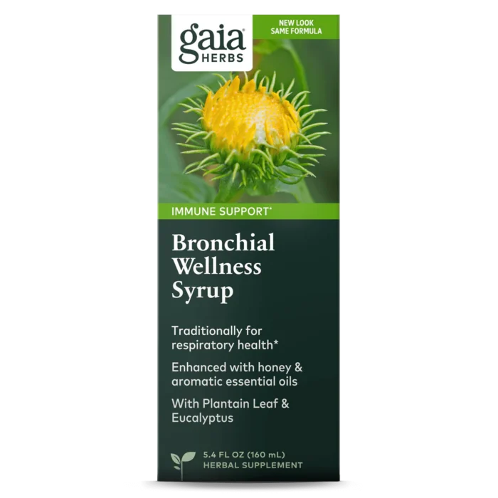 Bronchial Wellness Gaia Herbs