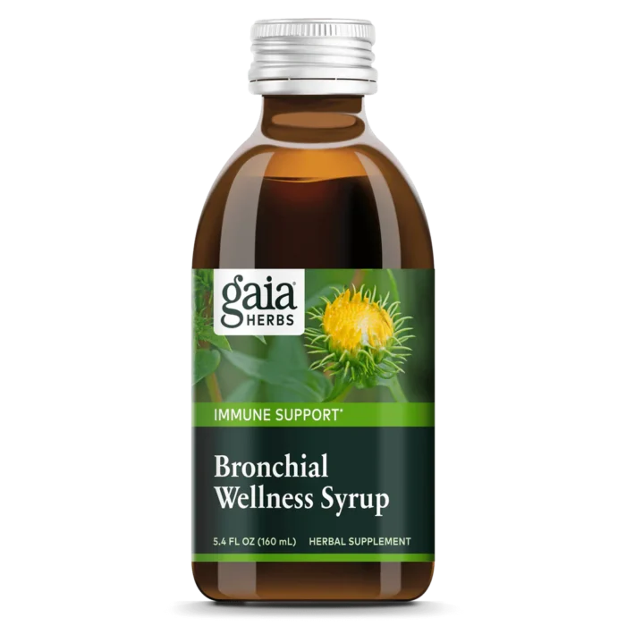 Bronchial Wellness Gaia Herbs