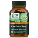 Gaia Herbs Eleuthero Root