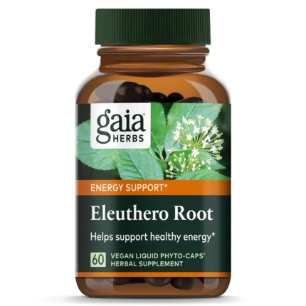 Gaia Herbs Eleuthero Root