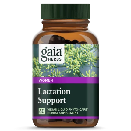 Gaia Herbs Lactation support