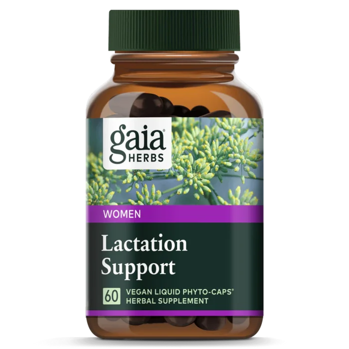 Gaia Herbs Lactation support