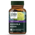 Gaia Herbs Rhodiola Rosea