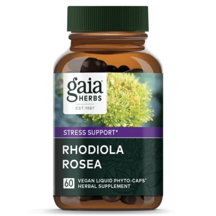 Gaia Herbs Rhodiola Rosea