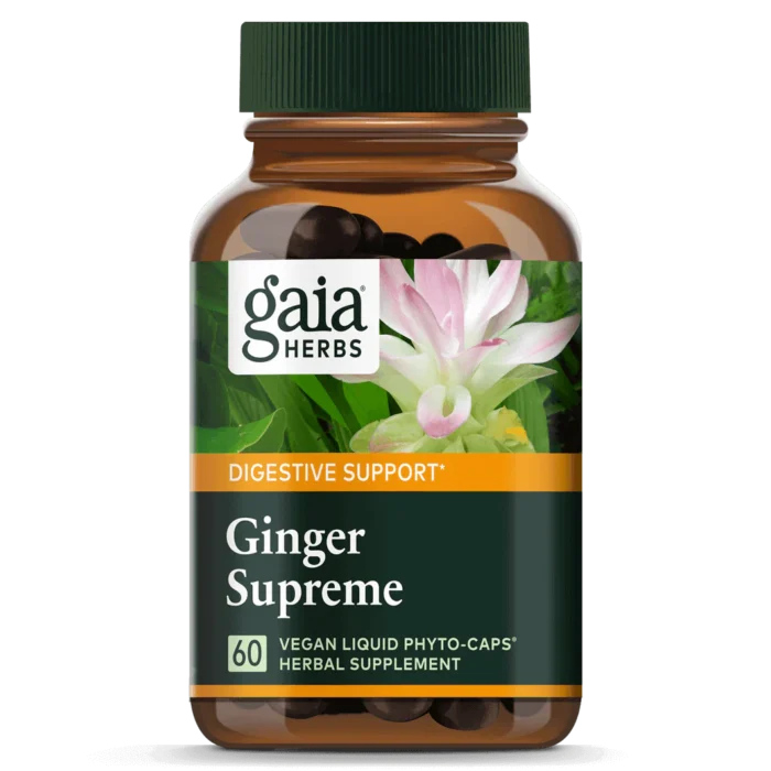 Ginger Supreme