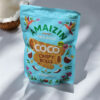 Crispy coconut wafers 140g | Amaizin