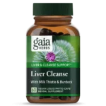 Liver Cleanse Gaia Herbs