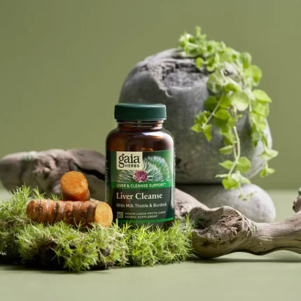 Liver Cleanse Gaia Herbs