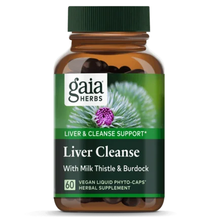 Liver Cleanse Gaia Herbs