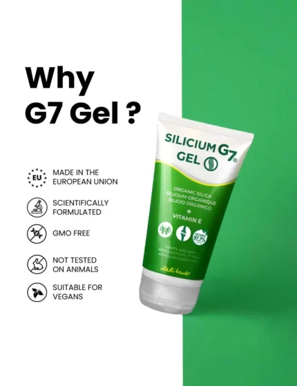 Silicum laboratories - g7-gel