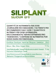 g7 siliplant biodynamized