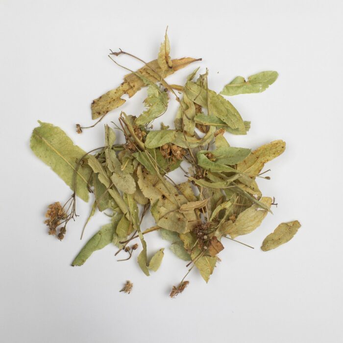 Linden flower tea 30g, Organic | Eeriksaare Eco Farm - Image 2