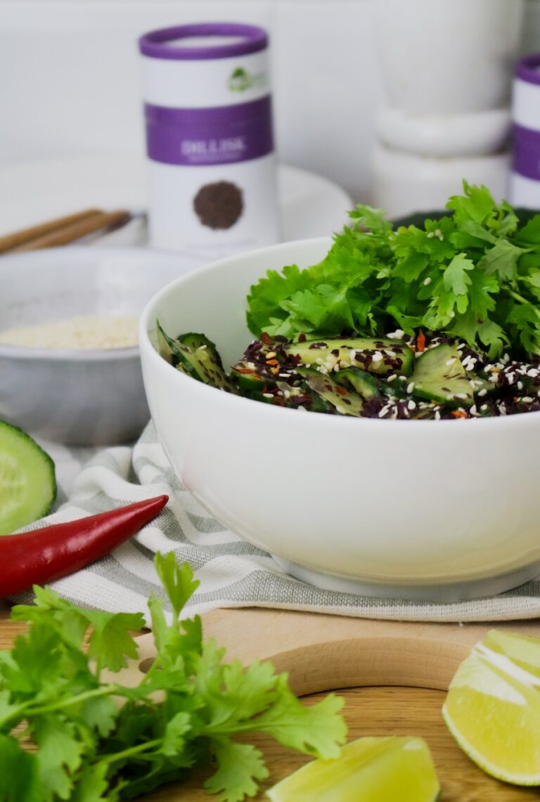 Aasiapärane kurgisalat