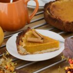delicious pumpkin pie