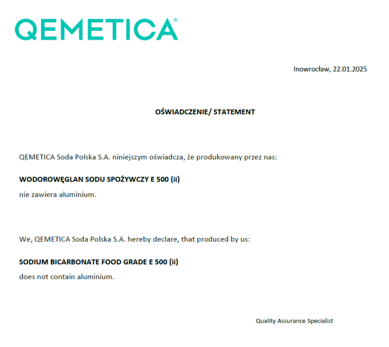 Baking Soda (Aluminum Free) 300g | Healthy Choice - Image 6