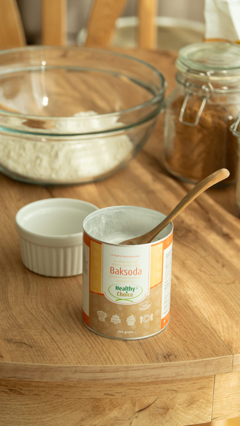 Baking Soda (Aluminum Free) 300g | Healthy Choice - Image 4