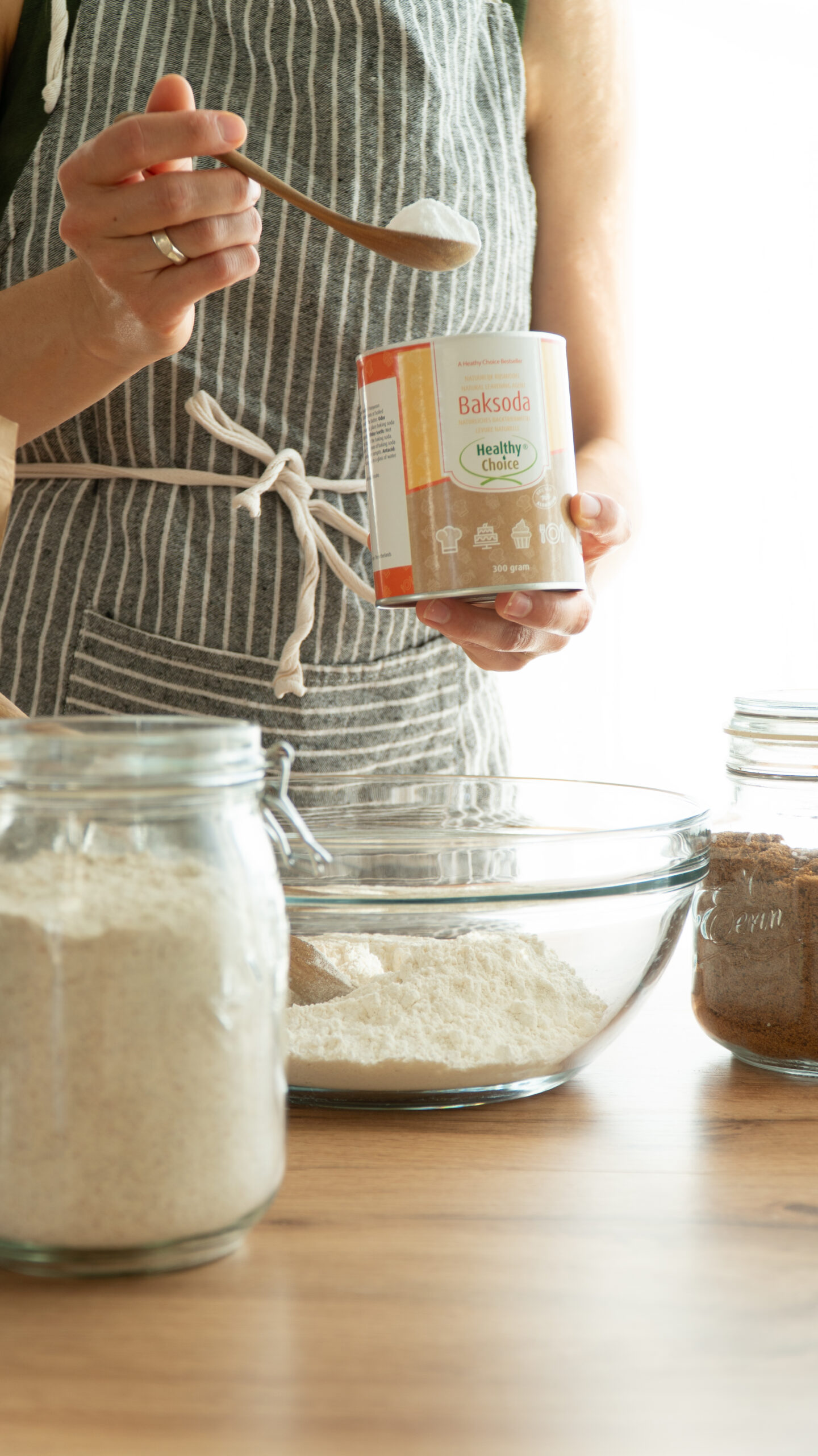 Baking Soda (Aluminum Free) 300g | Healthy Choice